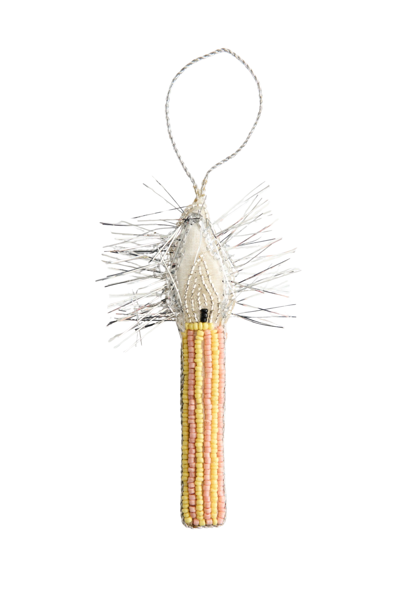 Silver Flame juleophæng